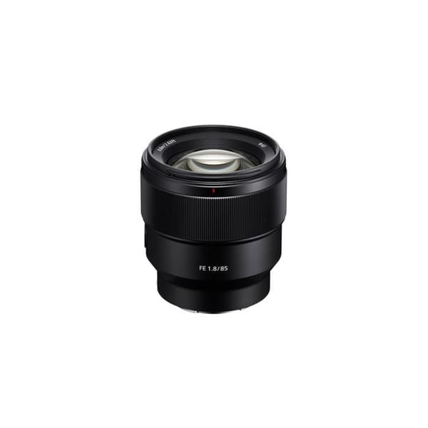SONY Tavoite SEL FE 85mm f/1.8