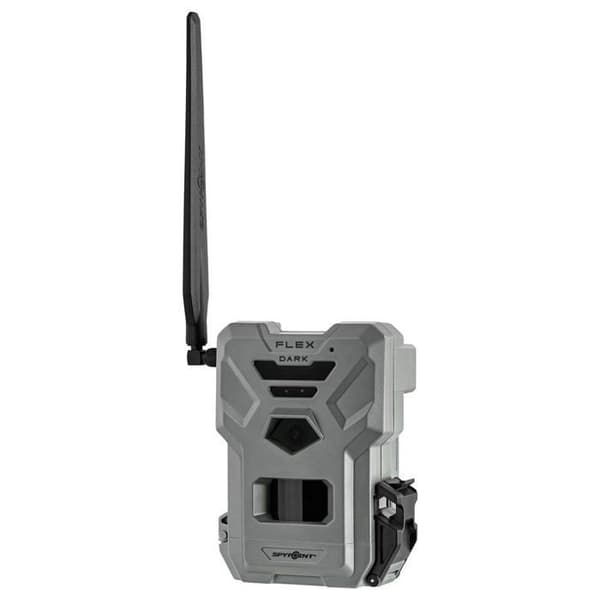 Spypoint 40 Mill. pixel lavintensitets LED-jagtkamera, antracit sorte LED