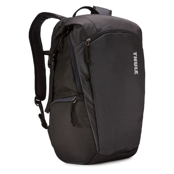 THULE EnRoute Suuri DSLR-reppu TECB-125 MUSTA sort