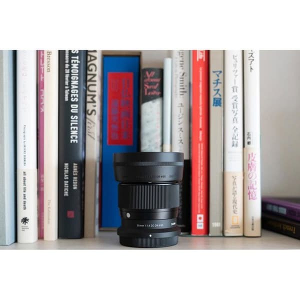 Sigma 56mm F/1.4 DC DN Contemporary