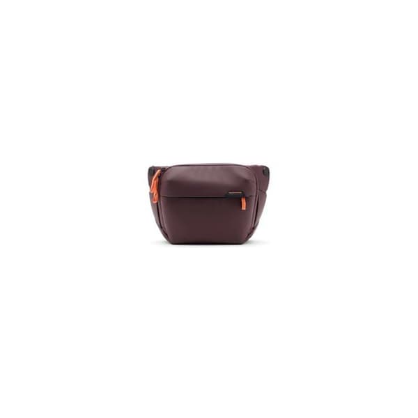 Skuldertaske - Peak Design - Everyday Sling 6L - Eclipse - Justerbar - Vandafvisende Förmörkelse