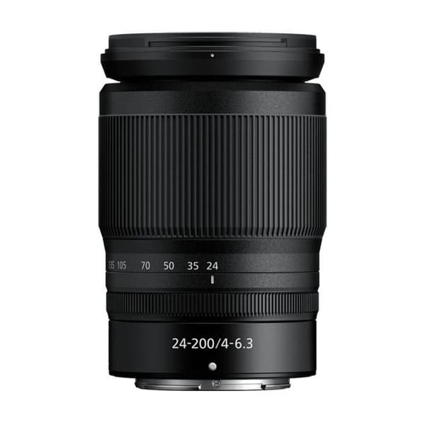 NIKON Objektiv NIKKOR Z 24-200mm f/4-6.3 VR
