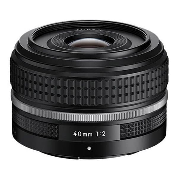 NIKON Objektiv NIKKOR Z 40mm f/2 SE