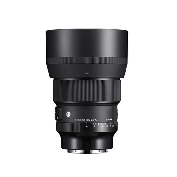 SIGMA Objektiv 85mm f/1.4 DG DN ART kompatibel med Sony FE