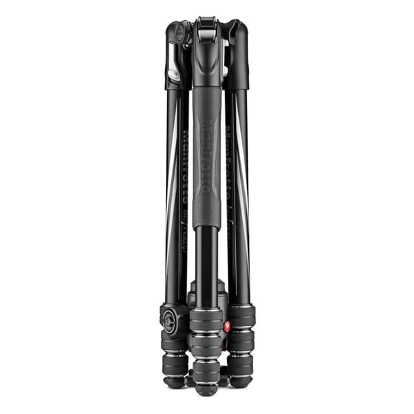 MANFROTTO Befree Aluminium Stativ MKBFRTA4GT-BH med kuglehoved