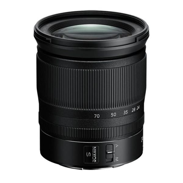 NIKON Objektiivi NIKKOR Z 24-70mm f/4 S