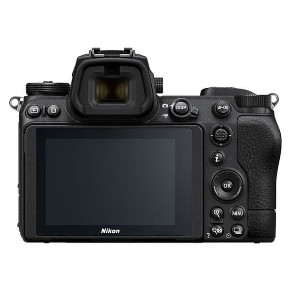 NIKON Z7 II + Z 24-120mm f/4 S objektiivi