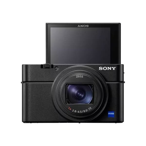 SONY Compact DSC-RX100 VII SVART