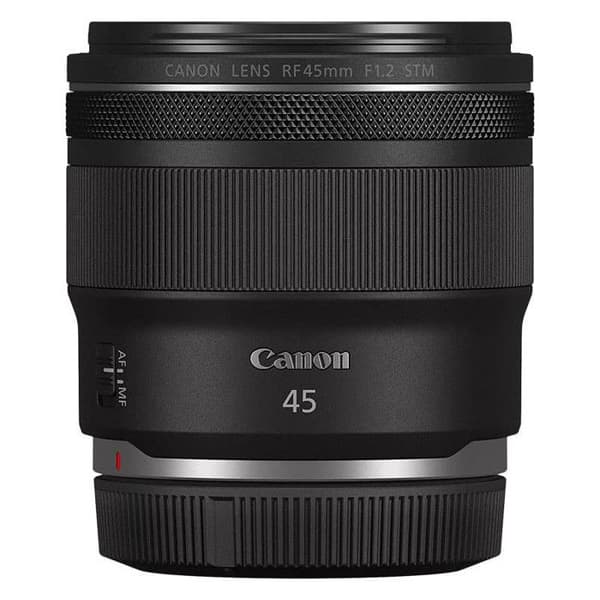 CANON Objektiivi RF 45mm f/1.2 STM