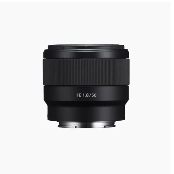 SONY Tavoite SEL FE 50mm f/1.8