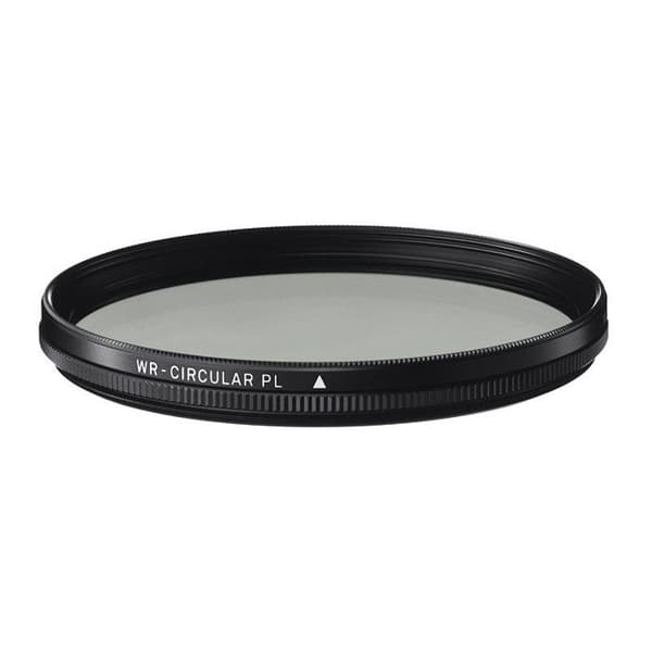 SIGMA Polarisoiva Suodatin WR 62mm - AFD9C0