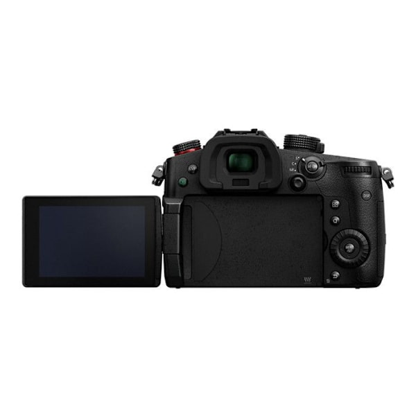 PANASONIC LUMIX GH5 MARK II NU Svart