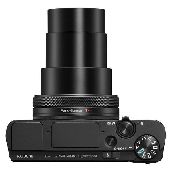 SONY Compact DSC-RX100 VII SORT