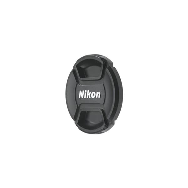 NIKON Objektivdæksel LC-72