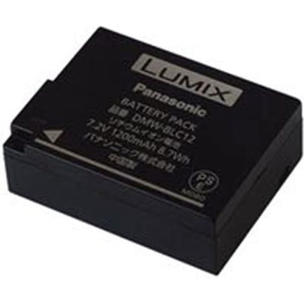 PANASONIC Akku DMW-BLC12