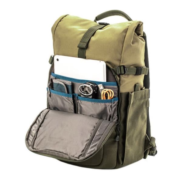 TENBA Fulton V2 10L Ryggsäck Olive