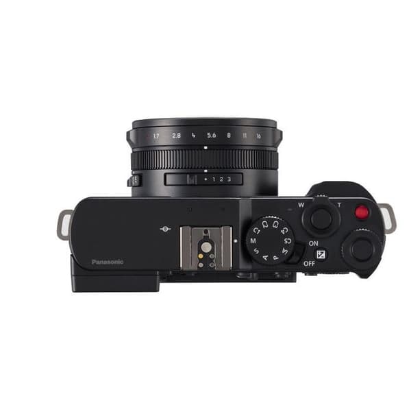 Ekspert kompaktkamera - PANASONIC - LUMIX L10 - LEICA 24–75mm F1.7–2.8 - 20,4 MP - 4/3 BSI sensor