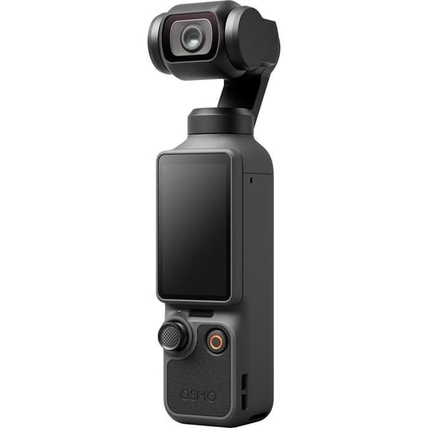 Stabiloitu Kamera - DJI - Osmo Pocket 4 - Luojapakkaus Svart
