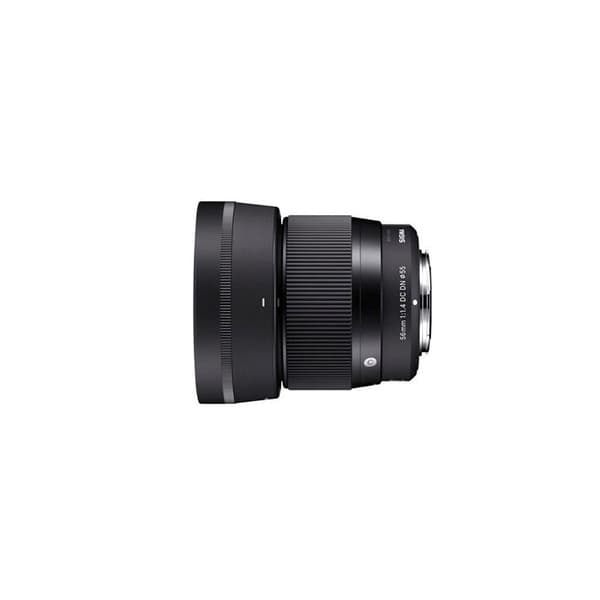 SIGMA Objektiv 56mm f/1.4 DC DN Contemporary kompatibel med Sony E