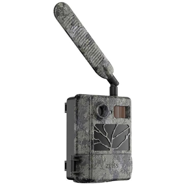ZEISS Fälla foto Secacam 3