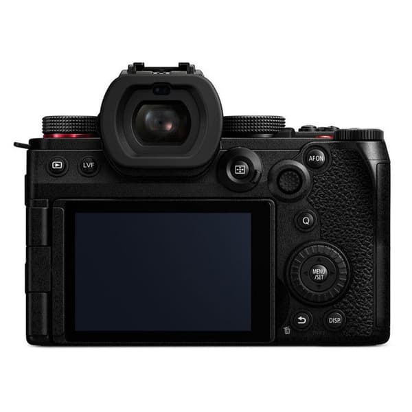 PANASONIC LUMIX S5 MARK II + Objektiivi 20-60