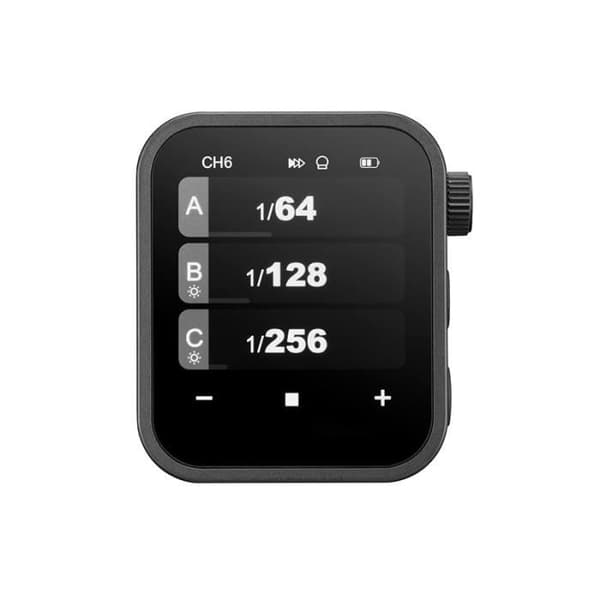 GODOX X3 nano-C sändare kompatibel med Sony