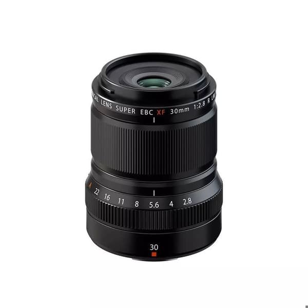 FUJIFILM Fujinon XF 30mm f/2.8 R LM WR MACRO