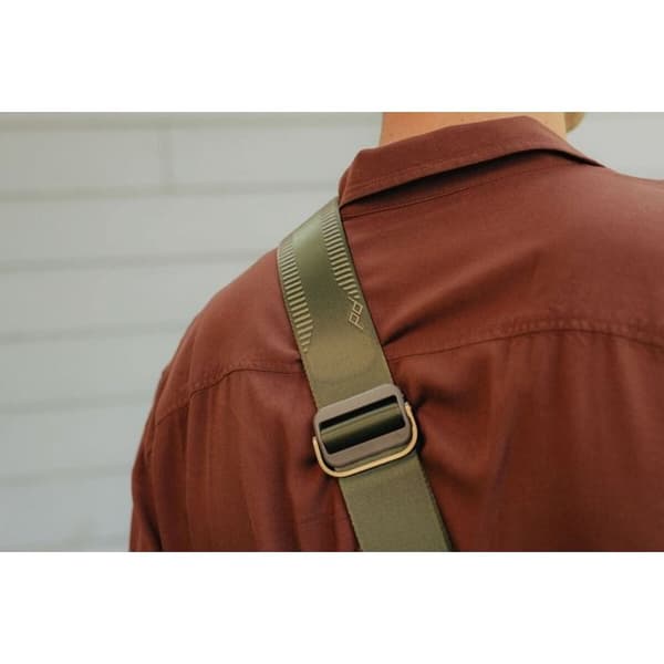 Kamerahihna - PEAK DESIGN - Slide Kelp SL-KP-3 - Musta - 145cm - 4,5cm
