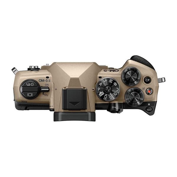 OM SYSTEM OM-5 II Send Beige NU