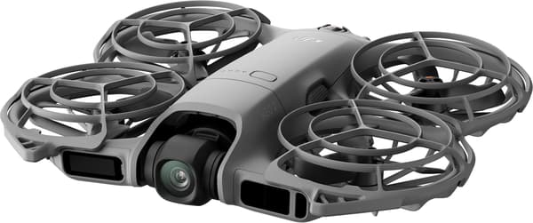 Drone - DJI - Neo 2 Motion Fly More Combo - Kamera 1/1.3’’ 48 MP - Video 4K HDR - Motion Controller - Sæt med 3 batterier