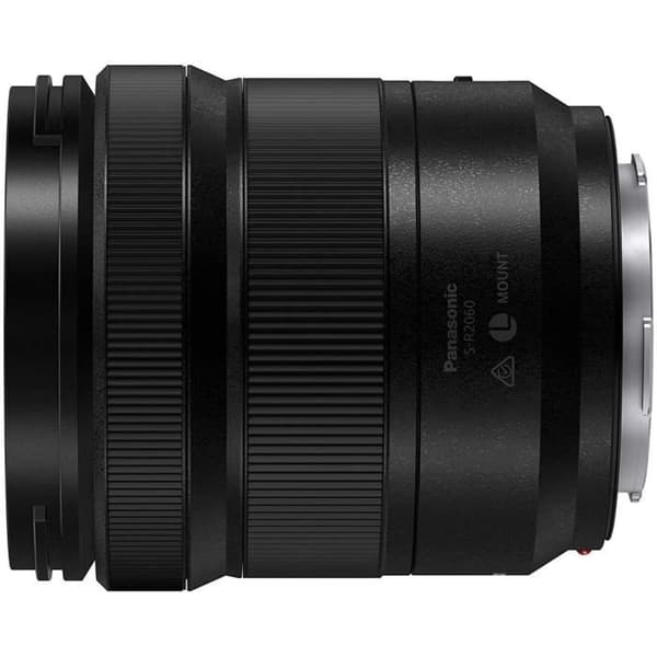 PANASONIC Lumix S Pro 20-60mm f/3.5-5.6 objektiivi