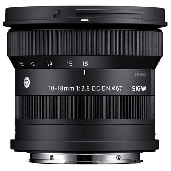 Sigma SIGMA TAVOITE 10-18mm F