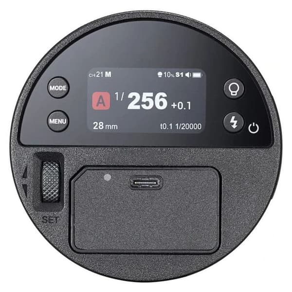 Ekstern blitz - GODOX - AD100Pro II - 100Ws - TTL - HSS 1/8000s