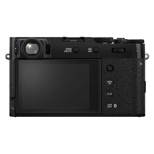 FUJIFILM Compact ekspert X100VI Sort