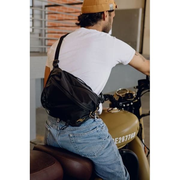 Sac, hus, kamerataske - video Peak Design Outdoor Sling 7L Sort Sort