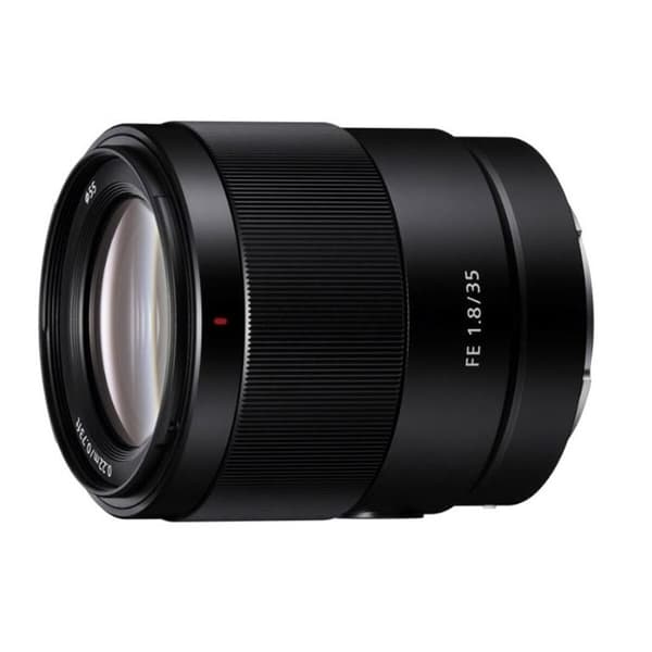 SONY Objektiivi SEL FE 35mm f/1.8