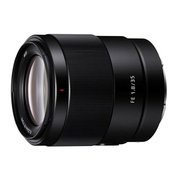 SONY Objektiv SEL FE 35mm f/1.8
