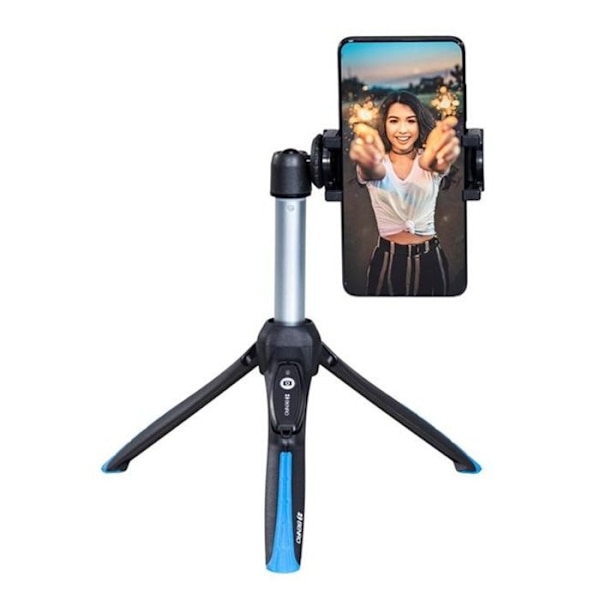 BENRO Bordstativ og selfie-stang til smartphone BK15