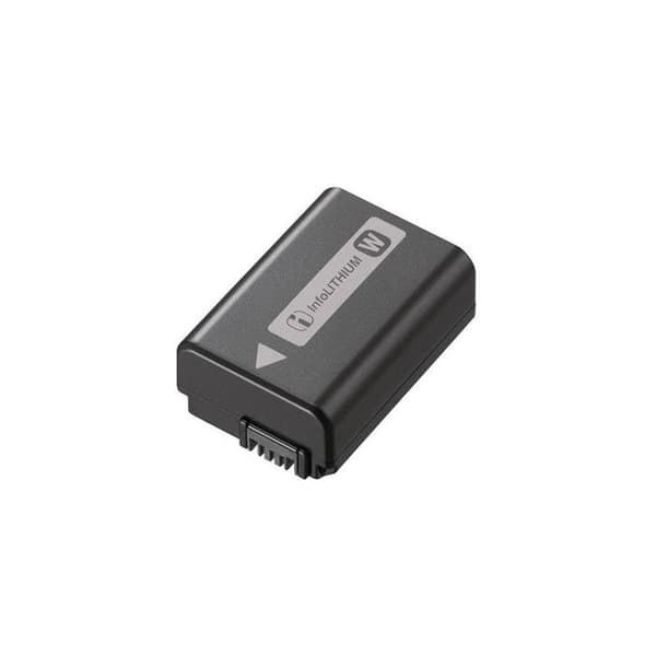 Batteri - SONY - NPFW50.CE - Litiumjon - ActiFORCE - Lång livslängd