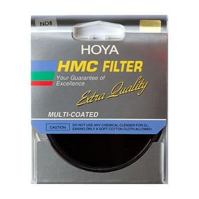 HOYA Neutral grå filter HMC ND8 82mm