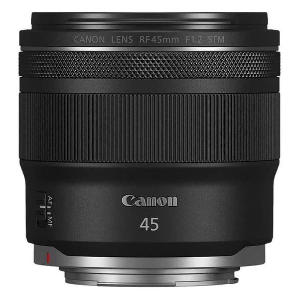 CANON Objektiivi RF 45mm f/1.2 STM