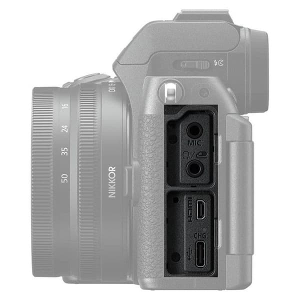 NIKON Z50 II + Z 16-50 + Z 50-250
