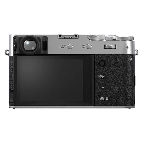 FUJIFILM Kompakt expert X100VI Silver