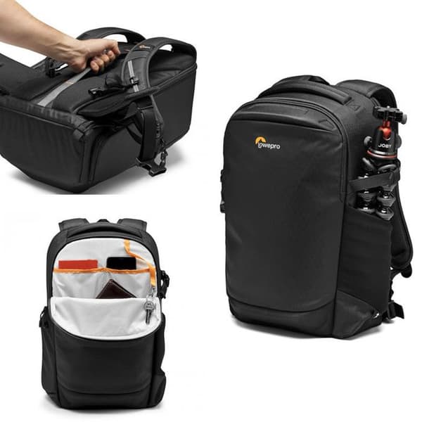 LOWEPRO Rygsæk Flipside BP 300 AW III Sort