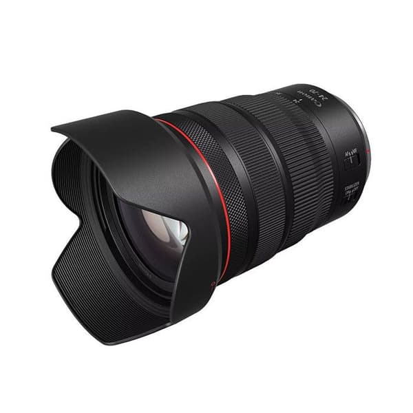 CANON Objektiivi RF 24-70mm f/2.8 L IS USM