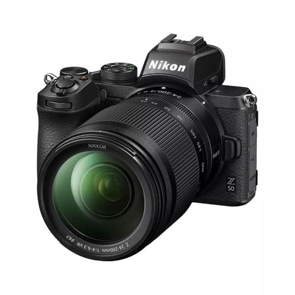NIKON Objektiv NIKKOR Z 24-200mm f/4-6.3 VR