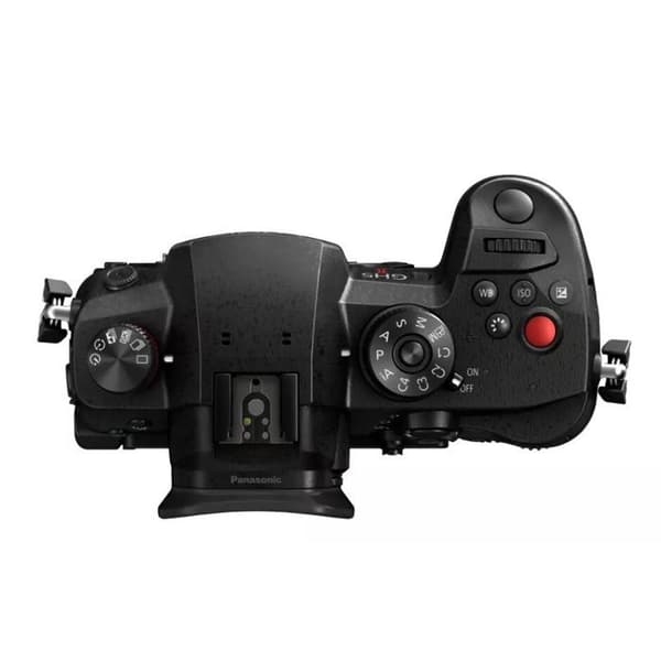PANASONIC LUMIX GH5 MARK II NU Svart