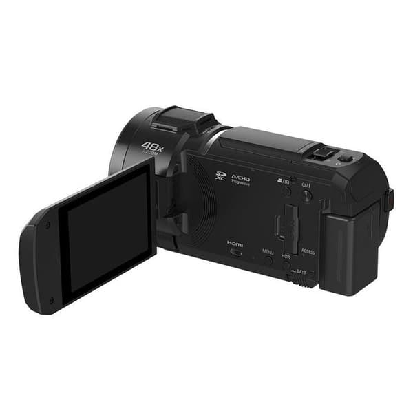 PANASONIC Full HD Camcorder HC-V900E-K