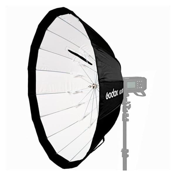 GODOX Parabolisk hvid softbox 65 cm