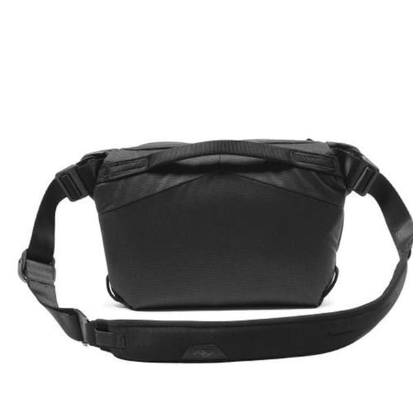 Kassi, suojus, valokuva - video Peak Design Everyday sling 6L v3 - musta